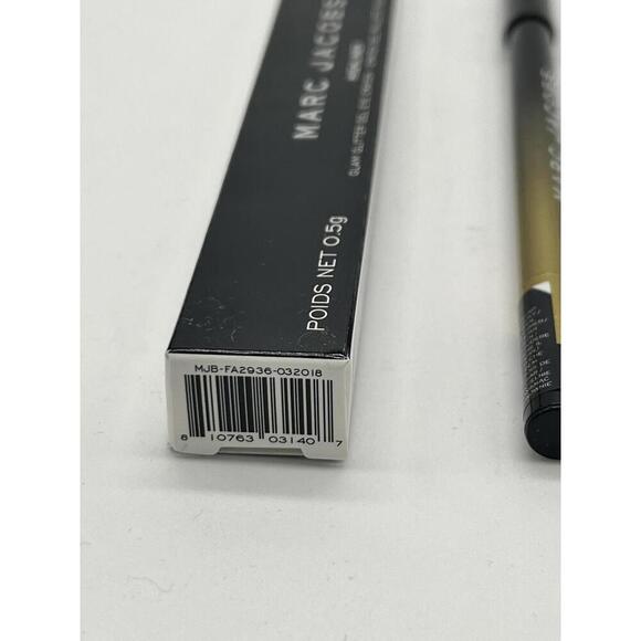 MARC JACOBS Highliner Gel Eye Crayon All That Glitters #29 Glam Glitter New - Picture 4 of 6